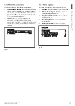 Preview for 201 page of Videotec MAXIMUS MVX Instruction Manual