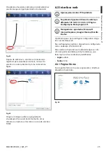 Preview for 207 page of Videotec MAXIMUS MVX Instruction Manual