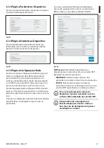 Preview for 209 page of Videotec MAXIMUS MVX Instruction Manual