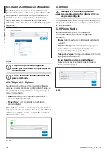 Preview for 210 page of Videotec MAXIMUS MVX Instruction Manual