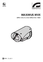 Preview for 219 page of Videotec MAXIMUS MVX Instruction Manual