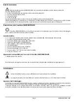 Preview for 5 page of Videotec MICRODEC485 Operating Instructions Manual