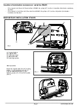 Preview for 16 page of Videotec MICRODEC485 Operating Instructions Manual