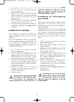 Preview for 10 page of Videotec MNVCAVTPSC 0604 Operating Instructions Manual