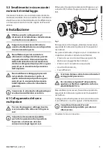 Preview for 13 page of Videotec MPX2CABL Instruction Manual