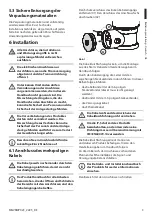 Preview for 29 page of Videotec MPX2CABL Instruction Manual