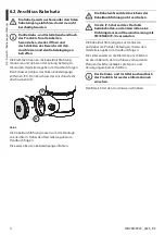 Preview for 30 page of Videotec MPX2CABL Instruction Manual