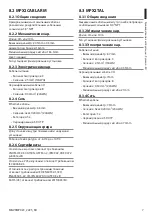 Preview for 41 page of Videotec MPX2CABL Instruction Manual