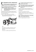 Preview for 46 page of Videotec MPX2CABL Instruction Manual