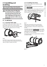 Preview for 7 page of Videotec NTW Instruction Manual