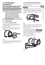 Preview for 17 page of Videotec NTW Instruction Manual