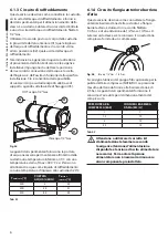 Preview for 18 page of Videotec NTW Instruction Manual