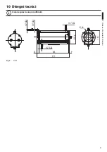 Preview for 21 page of Videotec NTW Instruction Manual