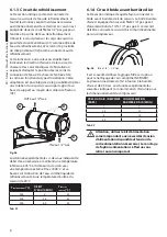 Preview for 28 page of Videotec NTW Instruction Manual