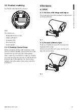 Preview for 11 page of Videotec NTX Instruction Manual