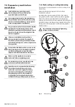 Preview for 13 page of Videotec NTX Instruction Manual