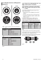 Preview for 18 page of Videotec NTX Instruction Manual