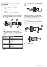 Preview for 20 page of Videotec NTX Instruction Manual