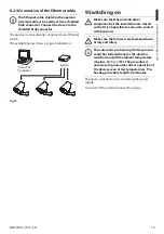 Preview for 21 page of Videotec NTX Instruction Manual