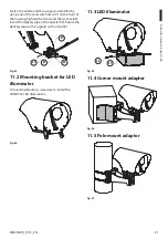 Preview for 23 page of Videotec NTX Instruction Manual