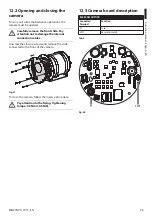 Preview for 25 page of Videotec NTX Instruction Manual