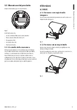 Preview for 47 page of Videotec NTX Instruction Manual