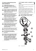 Preview for 49 page of Videotec NTX Instruction Manual