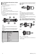 Preview for 56 page of Videotec NTX Instruction Manual