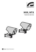 Preview for 75 page of Videotec NTX Instruction Manual