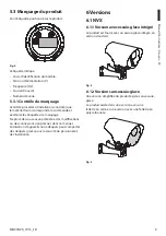 Preview for 83 page of Videotec NTX Instruction Manual