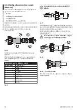 Preview for 92 page of Videotec NTX Instruction Manual