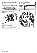 Preview for 133 page of Videotec NTX Instruction Manual