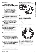 Preview for 161 page of Videotec NTX Instruction Manual