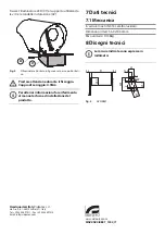 Предварительный просмотр 8 страницы Videotec NVXIRBKT Instruction Manual