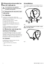 Preview for 10 page of Videotec NVXIRBKT Instruction Manual