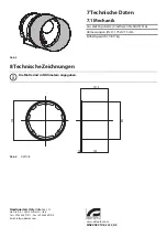 Предварительный просмотр 5 страницы Videotec NVXTUB Instruction Manual