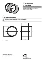 Preview for 8 page of Videotec NVXTUB Instruction Manual