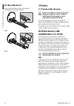 Предварительный просмотр 20 страницы Videotec NXM Instruction Manual