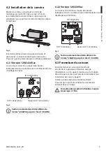 Предварительный просмотр 27 страницы Videotec NXM Instruction Manual