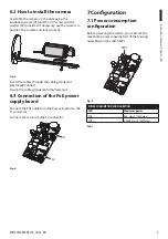 Preview for 7 page of Videotec NXM36 Instruction Manual