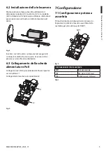 Preview for 17 page of Videotec NXM36 Instruction Manual