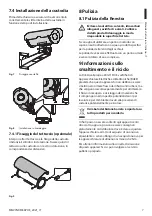 Preview for 19 page of Videotec NXM36 Instruction Manual