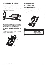 Preview for 37 page of Videotec NXM36 Instruction Manual