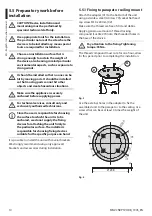 Предварительный просмотр 12 страницы Videotec NXPTZ DELUX Instruction Manual