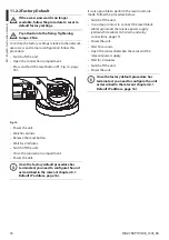 Предварительный просмотр 20 страницы Videotec NXPTZ DELUX Instruction Manual