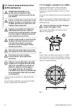 Предварительный просмотр 34 страницы Videotec NXPTZ DELUX Instruction Manual