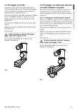 Предварительный просмотр 35 страницы Videotec NXPTZ DELUX Instruction Manual