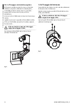 Предварительный просмотр 36 страницы Videotec NXPTZ DELUX Instruction Manual