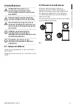 Предварительный просмотр 37 страницы Videotec NXPTZ DELUX Instruction Manual