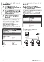 Предварительный просмотр 38 страницы Videotec NXPTZ DELUX Instruction Manual